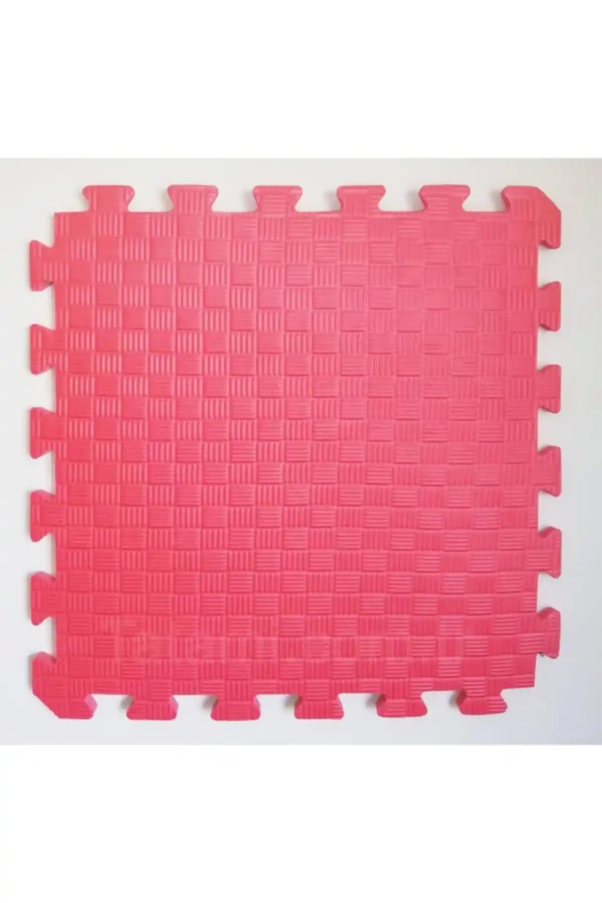 TATAMI Kırmızı Minder: Çok Amaçlı, Sağlıklı ve Renkli Zemin Kaplama Çözümü