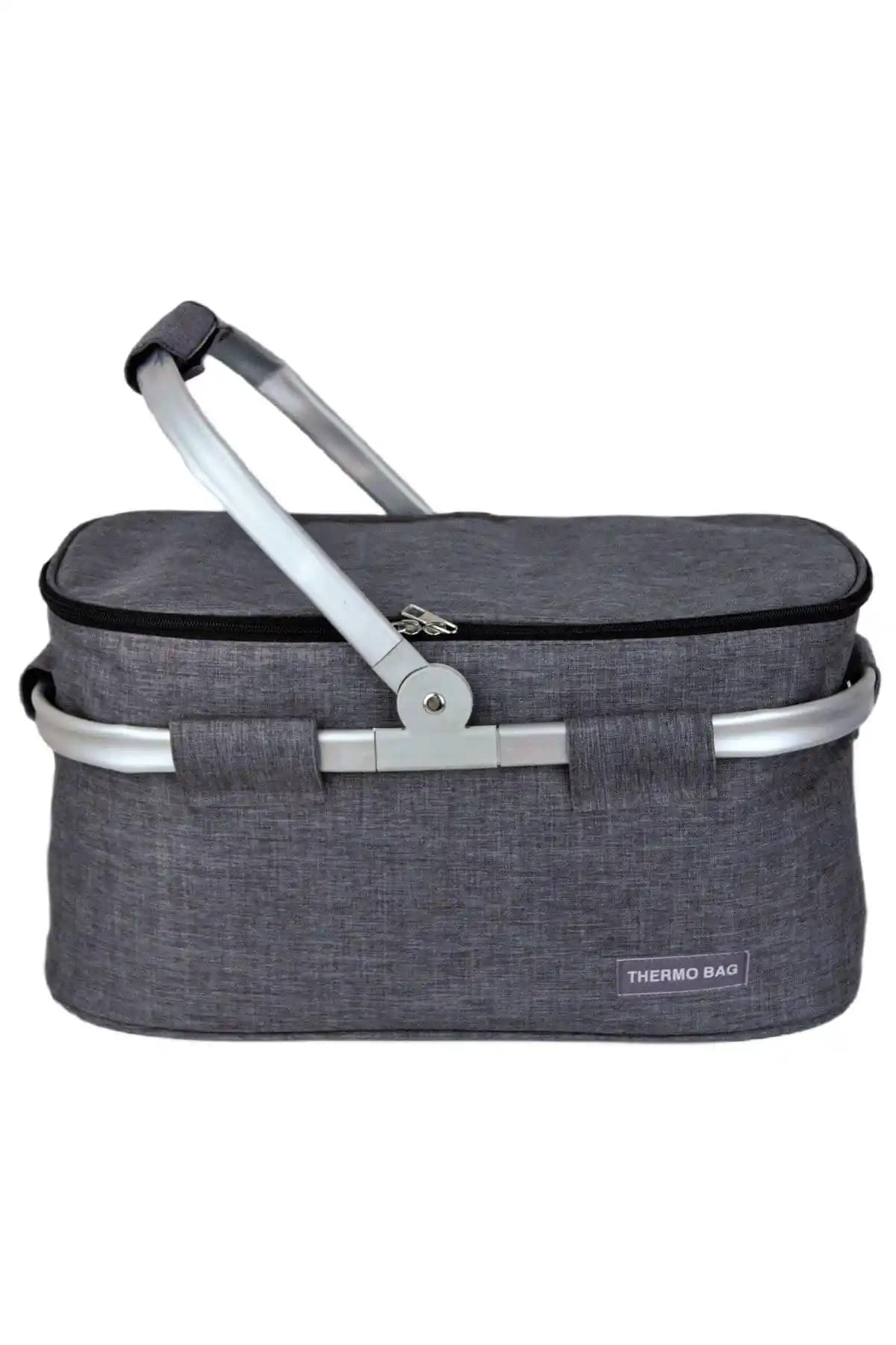 Thermo Bag Piknik Çantası: Şık ve Fonksiyonel Dış Mekan Yiyecek Saklama Çözümü