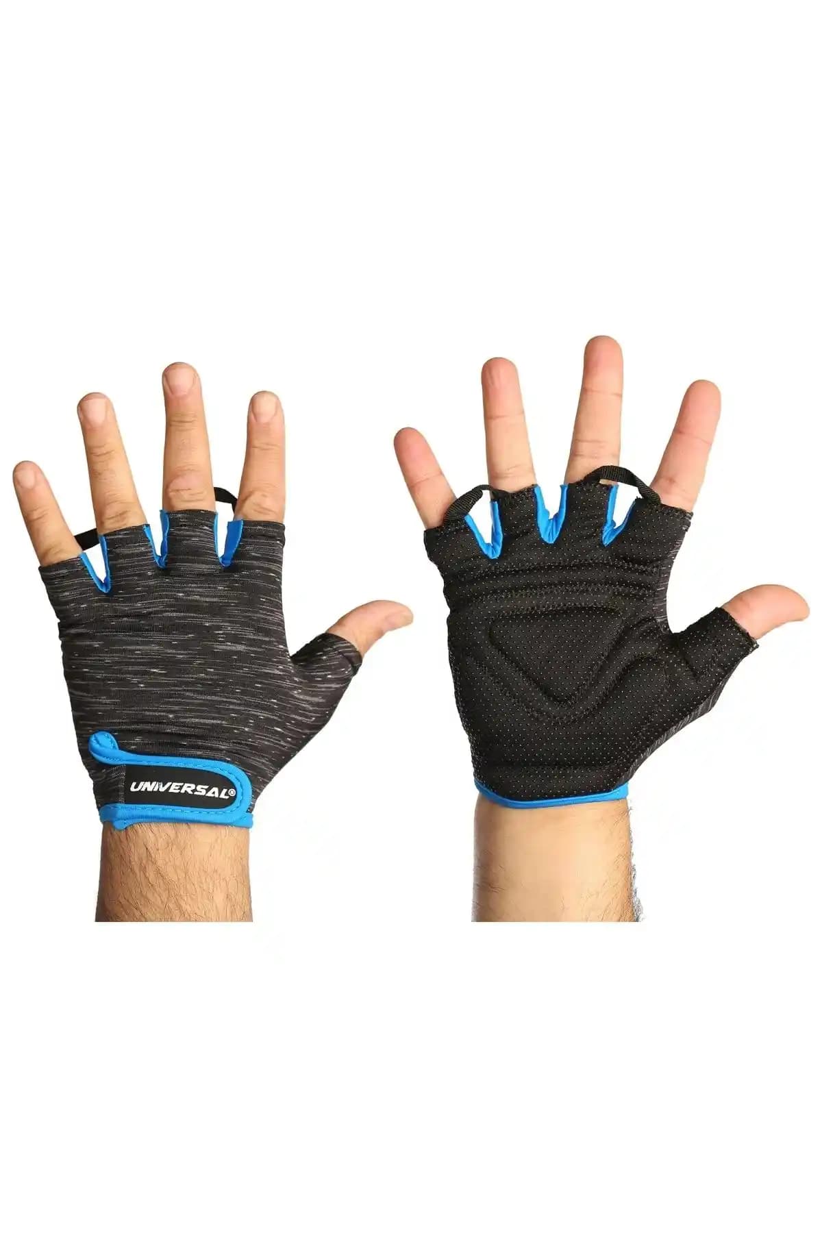 Universal 3344 Ağırlık ve Fitness Eldiveni Spor Performansını Artıran Dayanıklı Tasarım