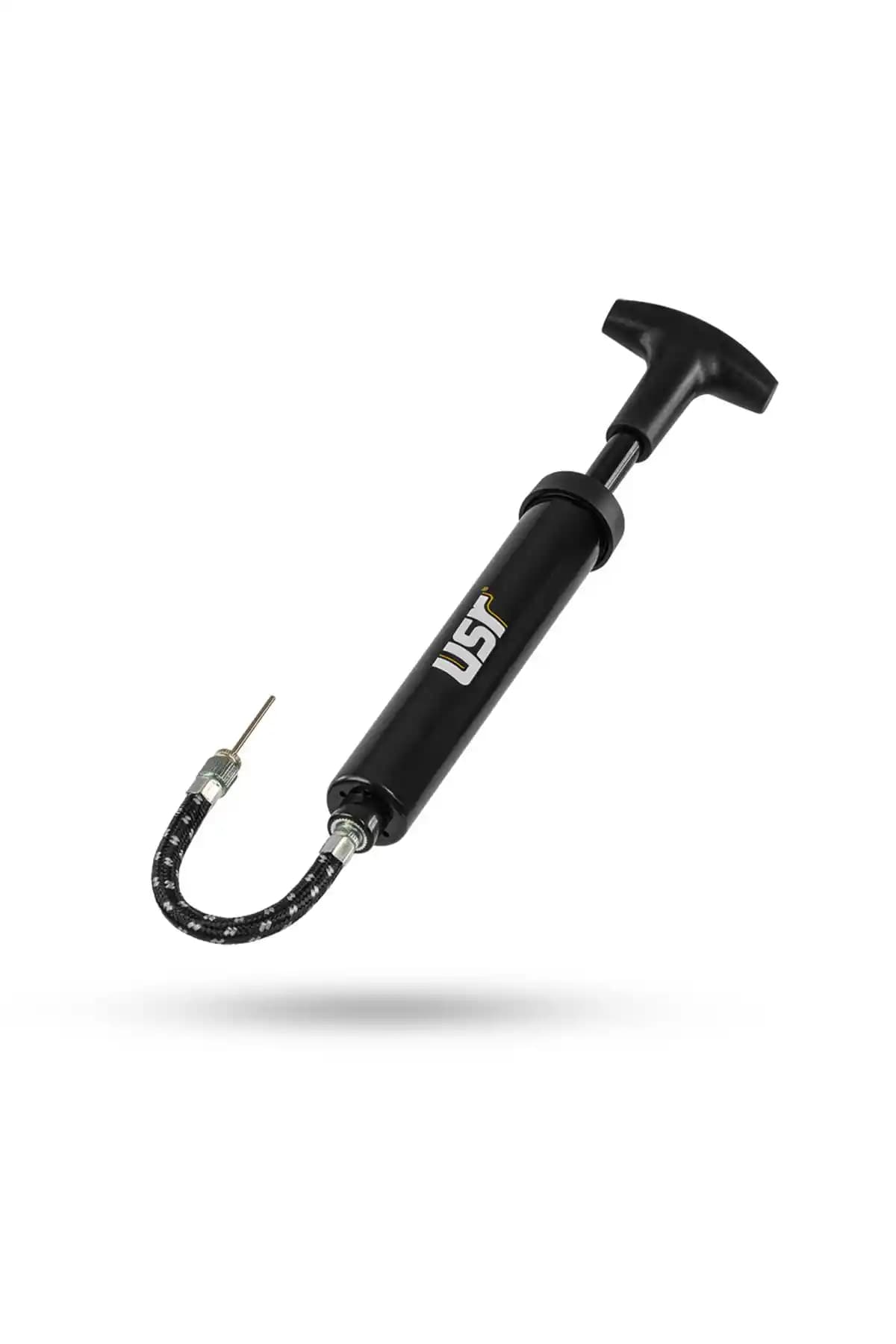 Usr Tp7 Çok Amaçlı Top Pompası: Hafif ve Çok Yönlü Spor Ekipmanı Şişirme Aracı