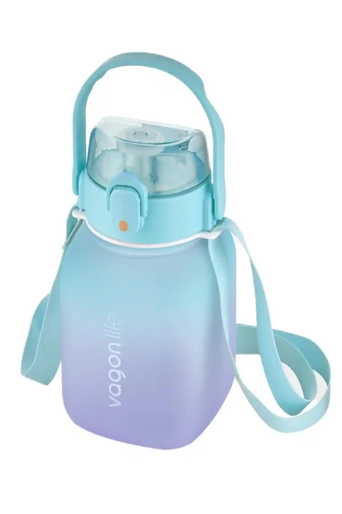 Vagonlife 1100ml Çocuk Askılı Pipetli ve Pipetsiz Kullanım Matara Özellikleri ve Avantajları