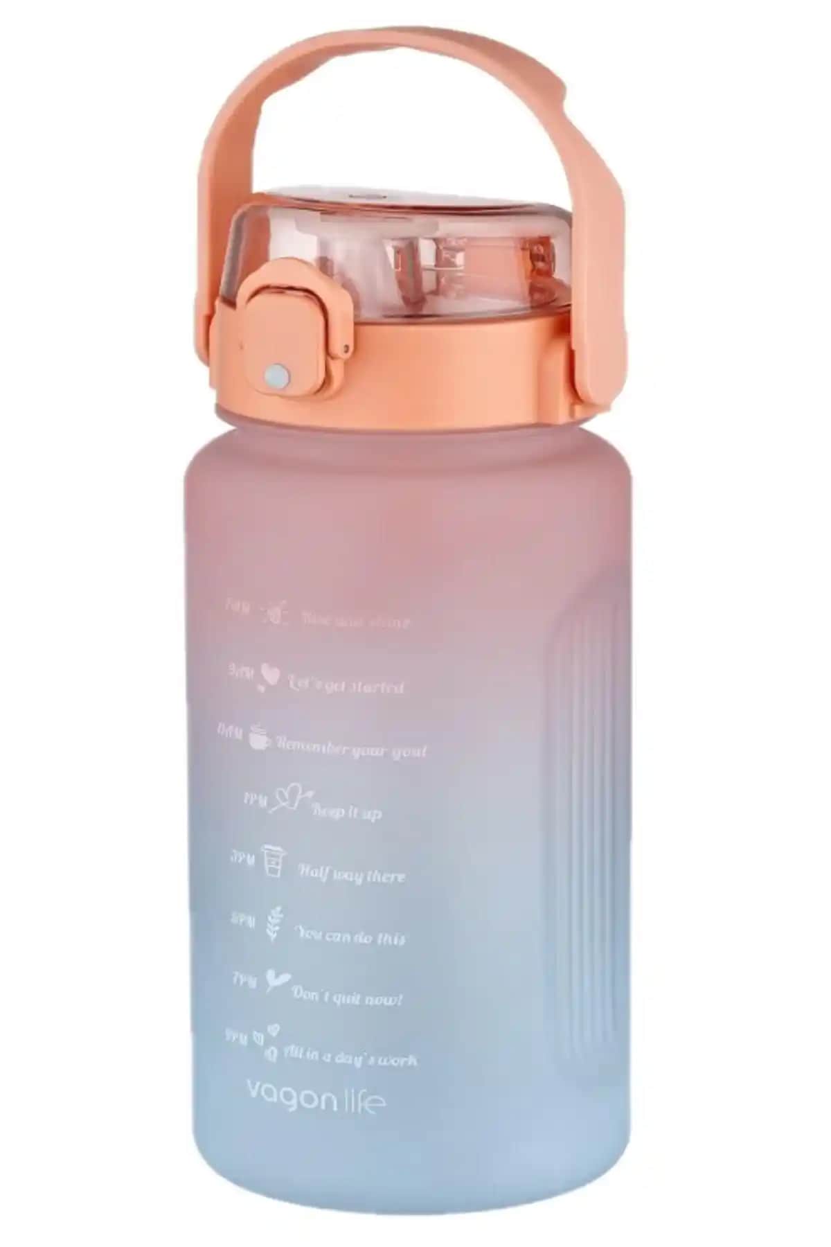 2025'te Su İçme Alışkanlığınızı Değiştirecek Vagonlife 1500 ml Matara