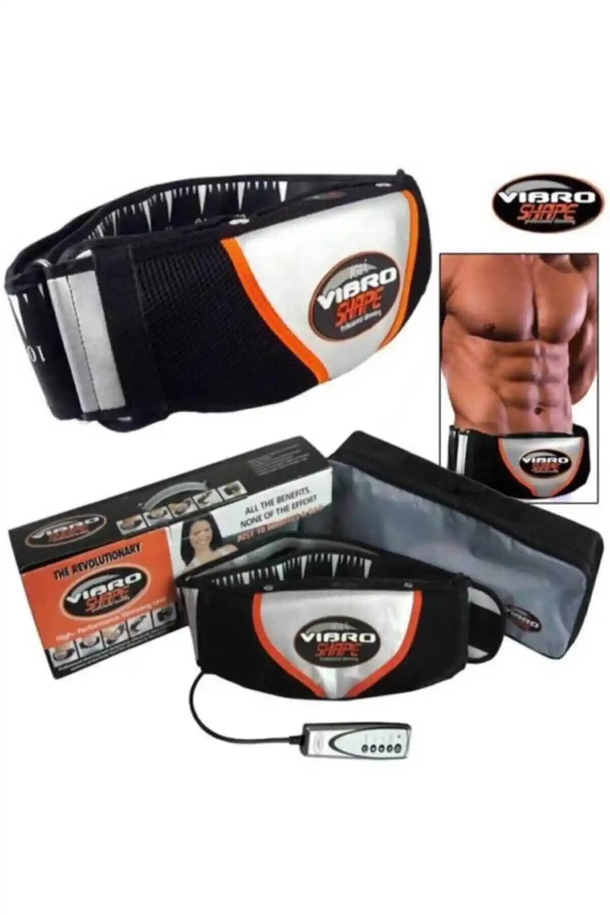 Vibro Shape Çift Motorlu Titreşimli Masaj ve İnceltme Cihazı Özellikleri ve Kullanım Avantajları