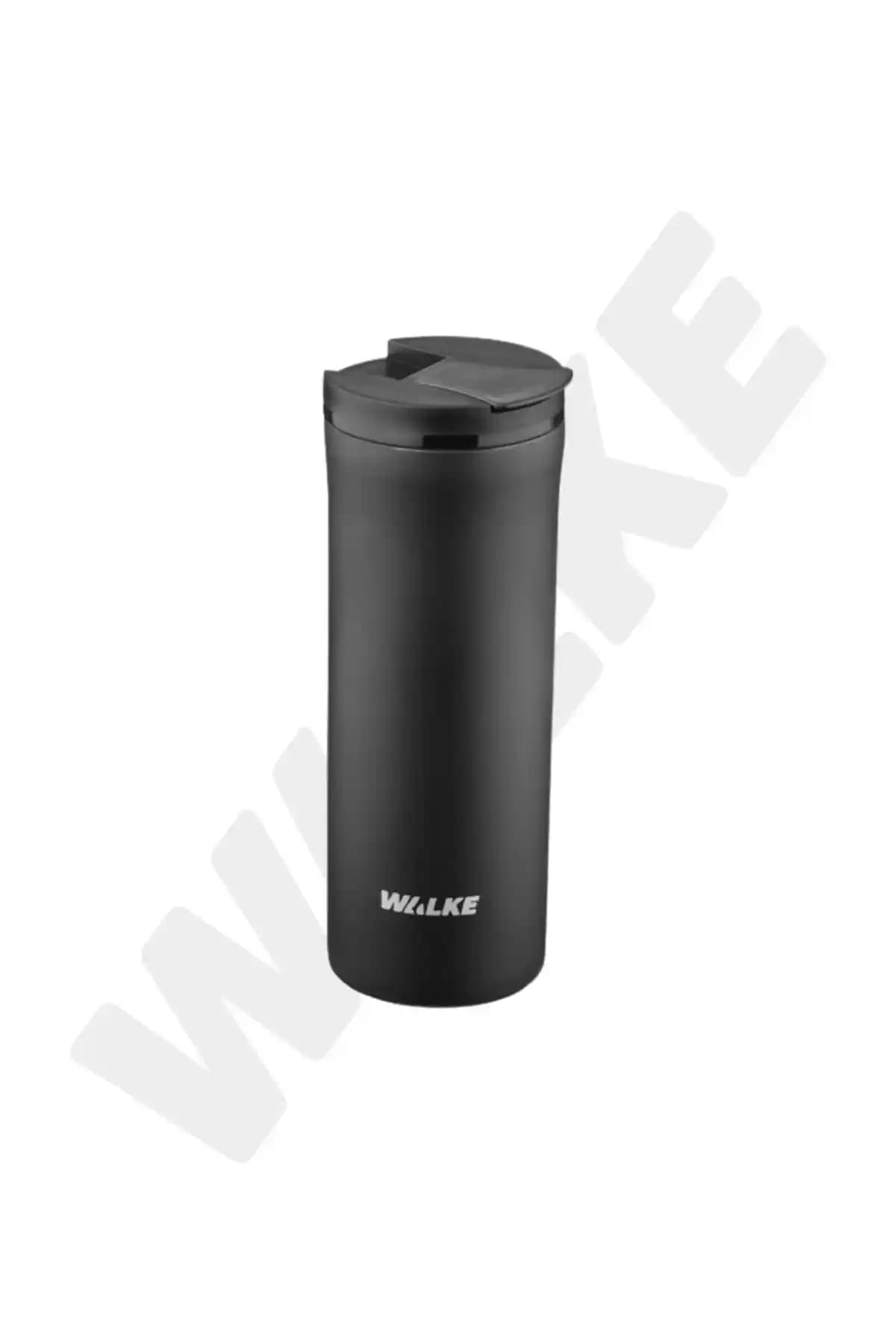 Walke Premium Çift Katmanlı Paslanmaz Çelik Termos: Şık ve Dayanıklı Sıcak-Soğuk İçecek Kabı
