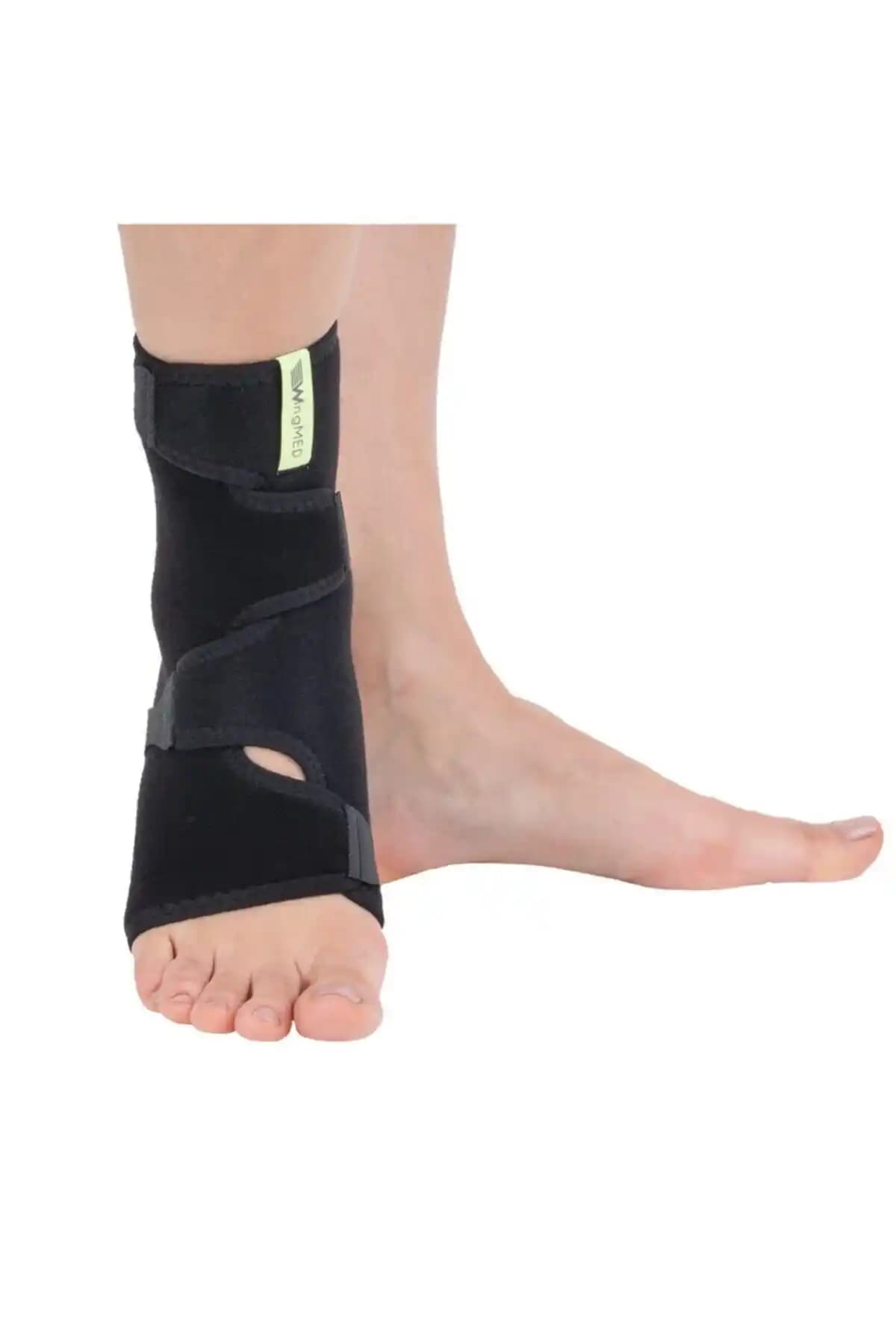 Wingmed Ayak Bileklik 8 Bandajı ile Ayak ve Bilek Sağlığınızı Koruyun