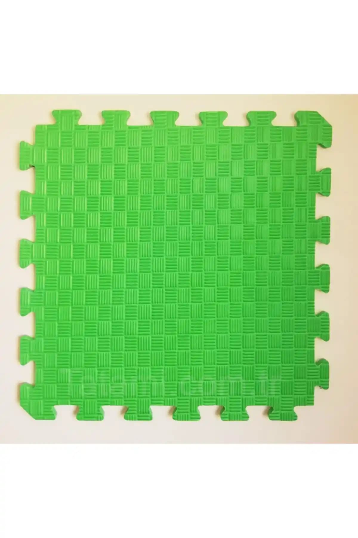 Yeşil Tatami Minderi: Estetik ve Fonksiyonelliği Bir Arada Sunan Güvenli Zemin Çözümü