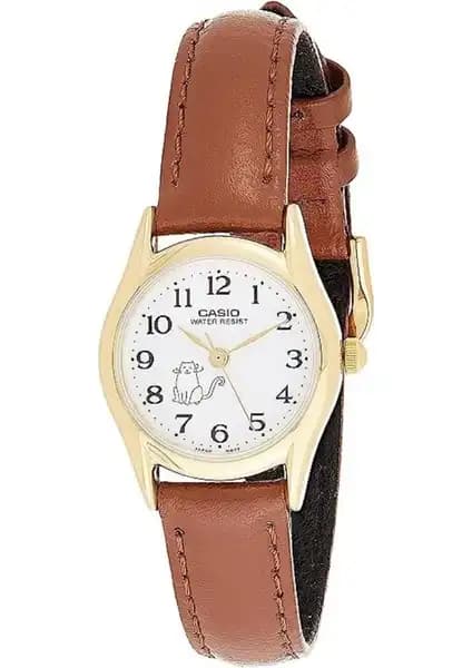 Casio LTP-1094Q-7B8RDF ve Casio LTP-V005D-2BUDF Karşılaştırması: Tasarım ve Özellikler Analizi 1