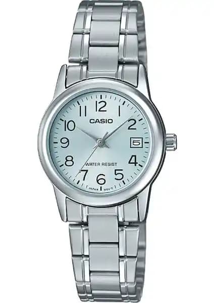 Casio LTP-V002D-2BUDF ve LTP-V005D-2BUDF Karşılaştırması: Tasarım ve Özellikler Analizi
