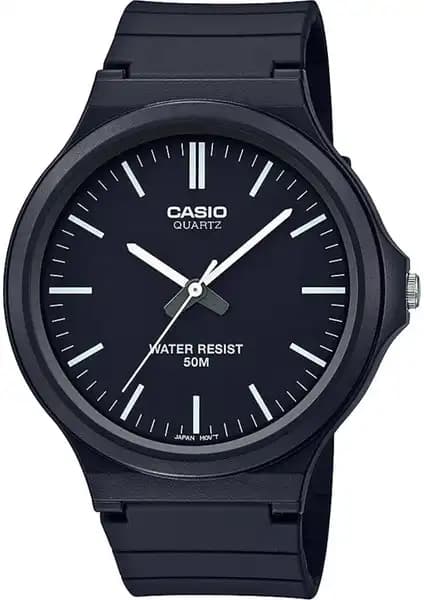 Casio MTP-VD01D-1EVUDF ve Casio MW-240-1EVDF Erkek Kol Saatleri Karşılaştırması 2