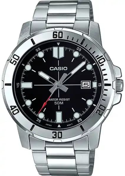 Casio MTP-VD01D-1EVUDF ve Mundo Venta Poedagar erkek kol saatleri karşılaştırması